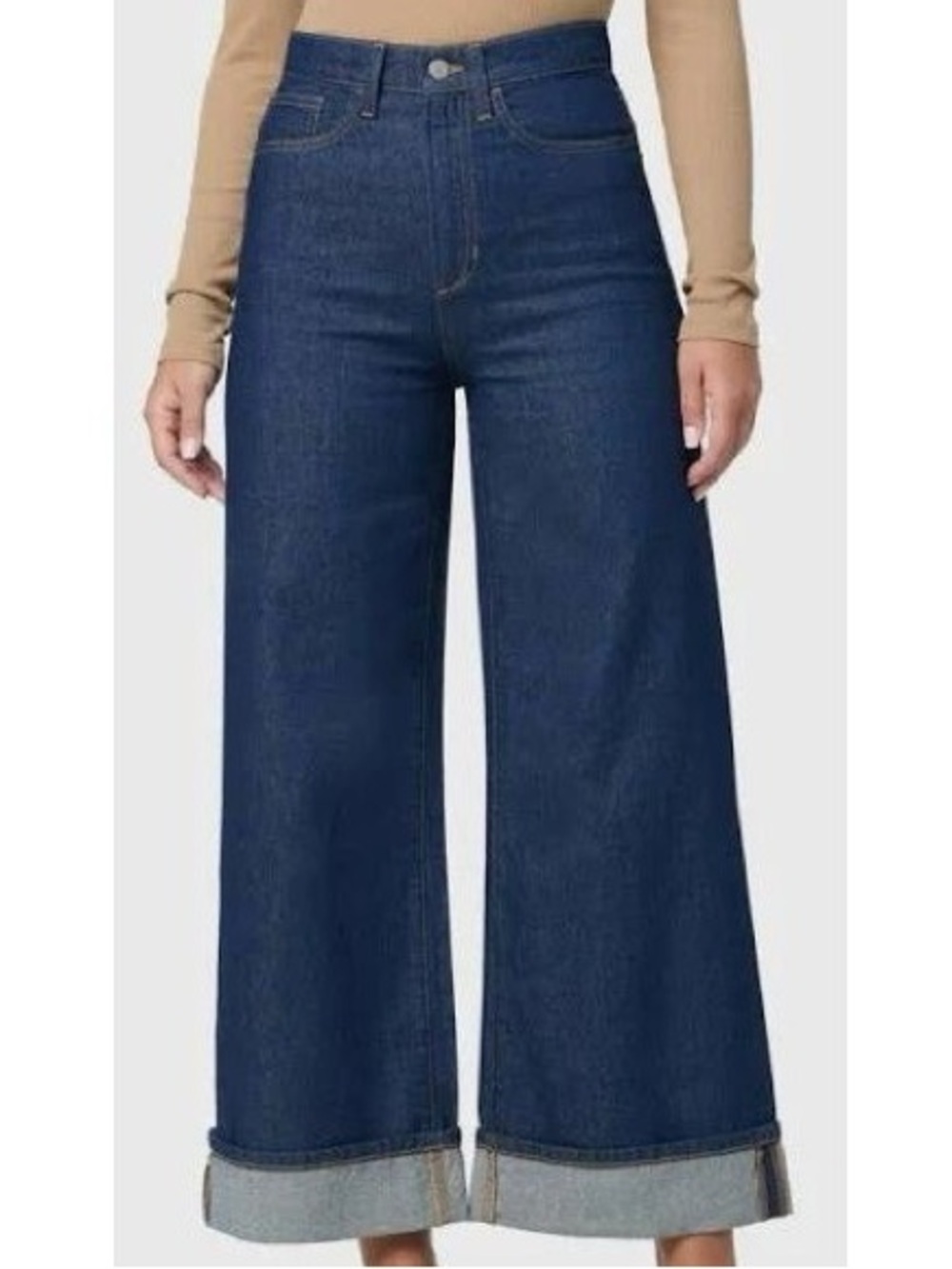 Joe’s Wide Leg Hackney Jean. Size 27 Women #538